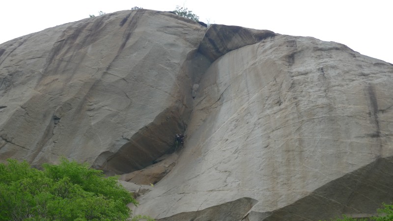 Chris in pitch 2