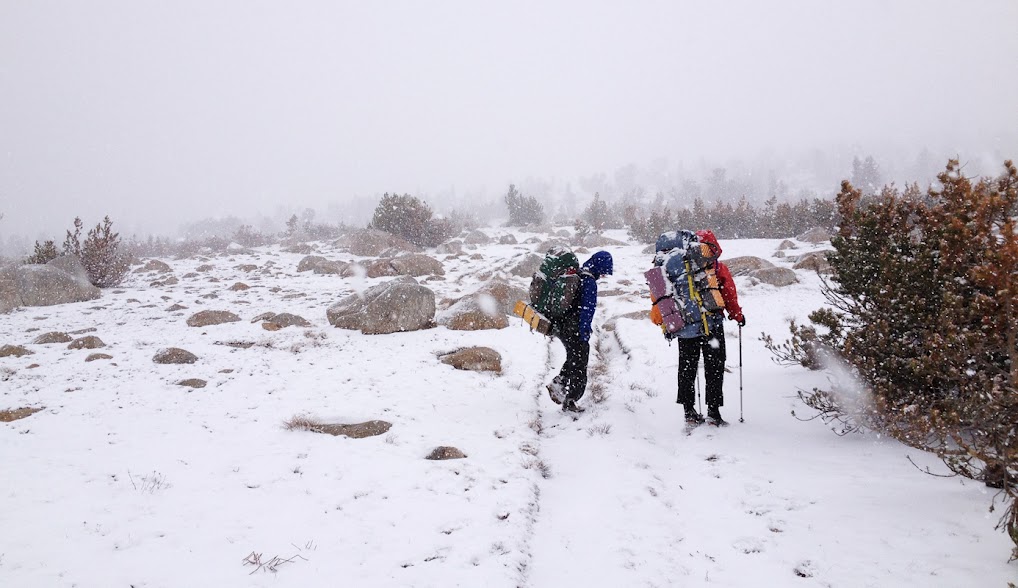 Tuolumne (Yosemite)